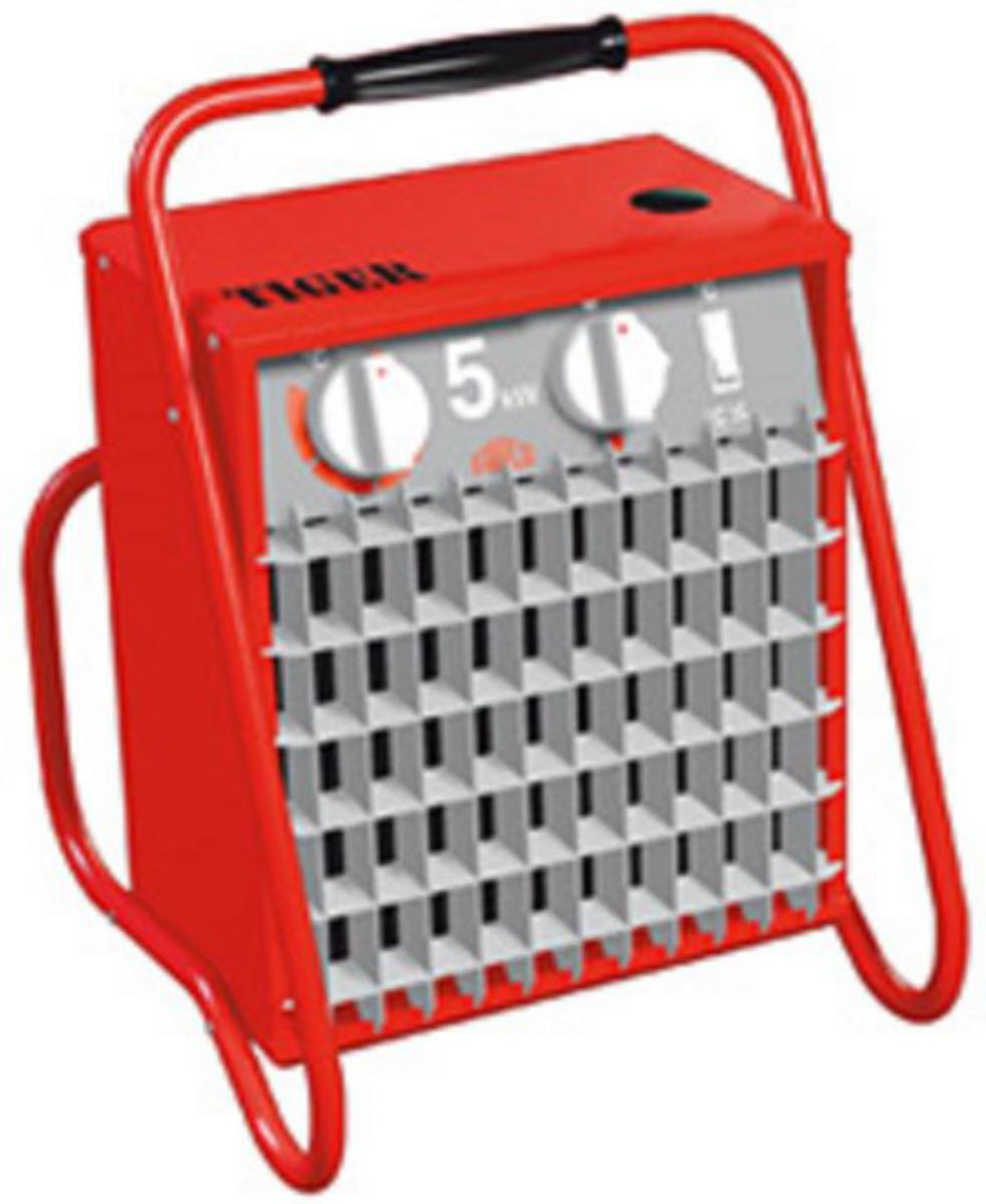 Varmluftsfläkt P53/P93 - VÄRMEFLÄKT TIGER P93 400 V