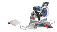 Kap-/gersåg Bosch GCM 10 GDJ