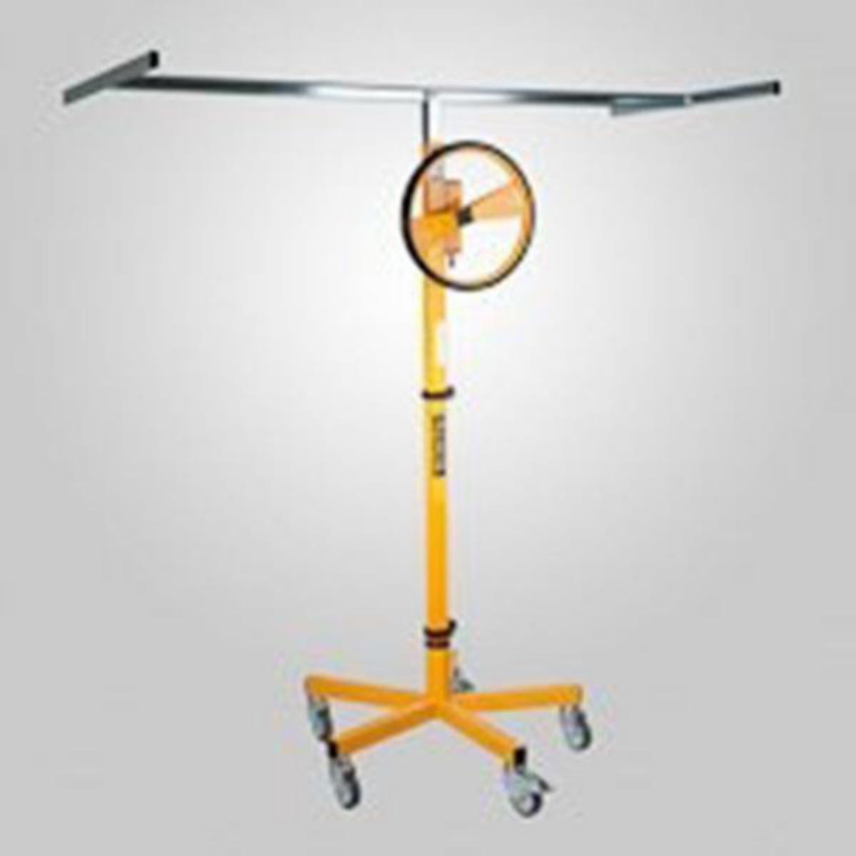 Skivhiss CMC Proffs - SKIVHISS PROFFS M RATT 70KG LYFTHÖJD 3.2M 5 HJUL
