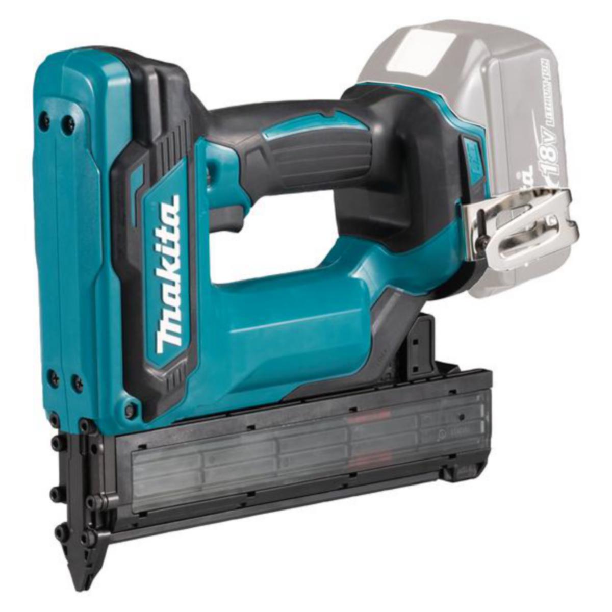 Dyckertpistol Makita DFN350Z Solo - DYCKERTPISTOL 18V DFN350Z SOLO MAKITA