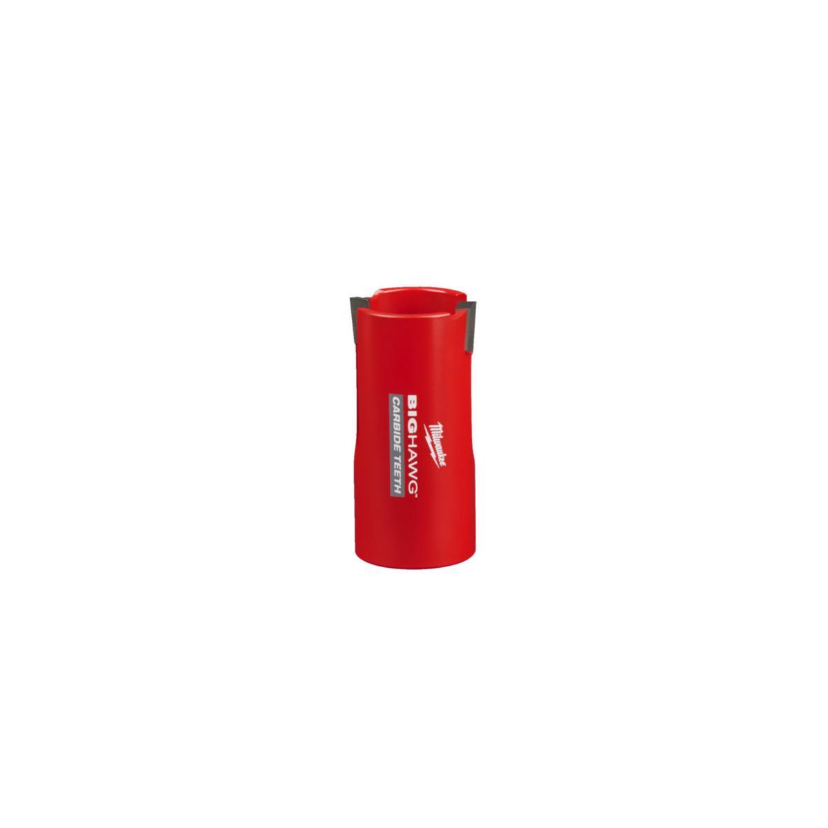 Hålsåg Milwaukee BIG HAWG™ - HÅLSÅG BIG HAWG KARBID 44MM MILWAUKEE 4932464924