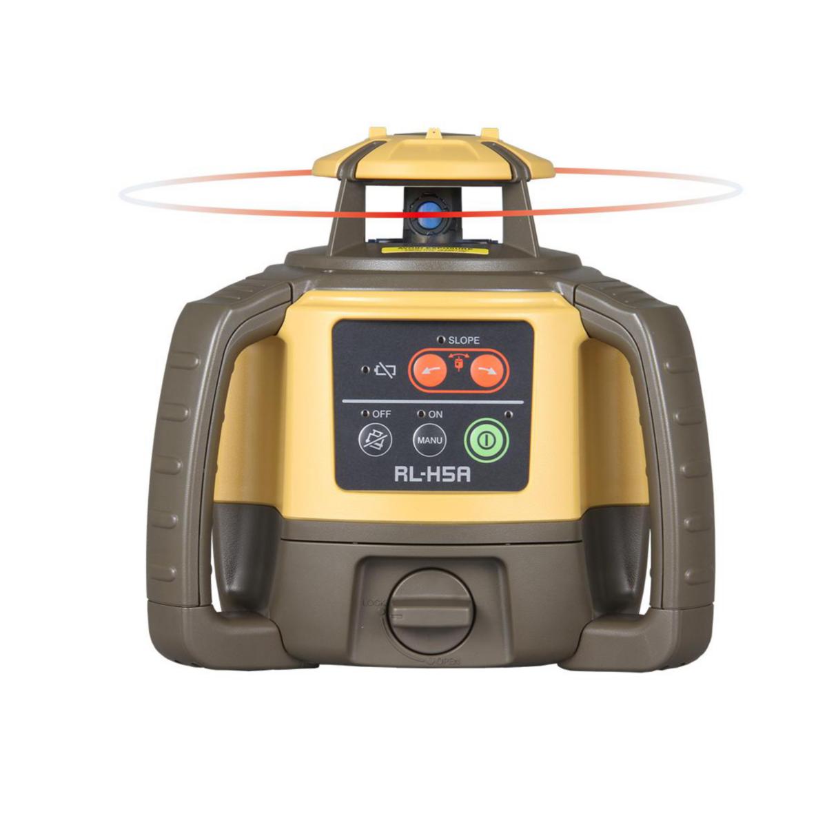 Planlaser Topcon RL-H5A - PLANLASER RL-H5A ROTERANDE TOPCON 1026105-01