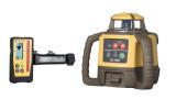 Planlaserpaket Topcon RL-H5A med LS-100D