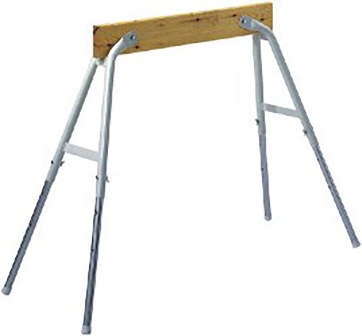 Ställbar bock W.steps 6000 - STÄLLBAR BOCK 6000 2-PACK W.STEPS 827655