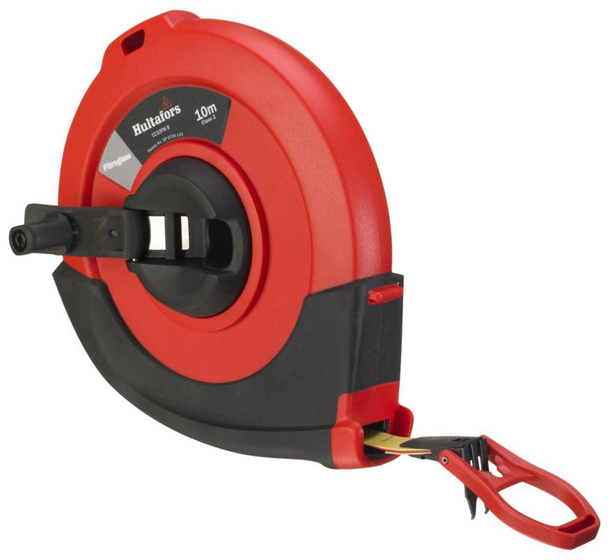 Måttband Hultafors CC FM - MÅTTBAND GLASFIBER CC 20FM HULTAFORS