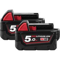 Batterikit Milwaukee M18 B5