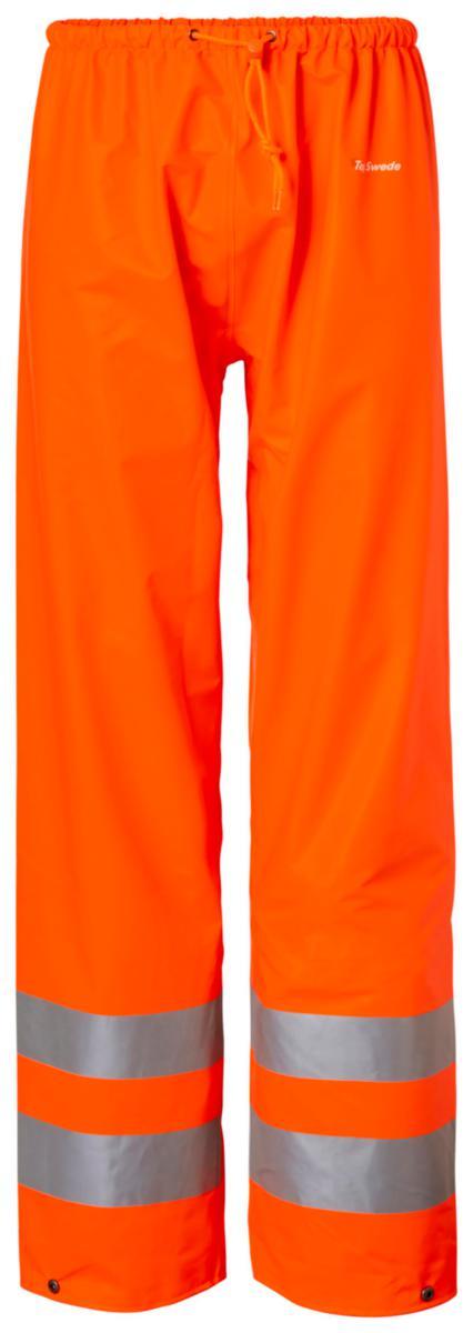 Regnbyxa Top Swede 2295 Varsel - REGNBYXA 2295 ORANGE XXL TOPSWEDE 2295-20-008