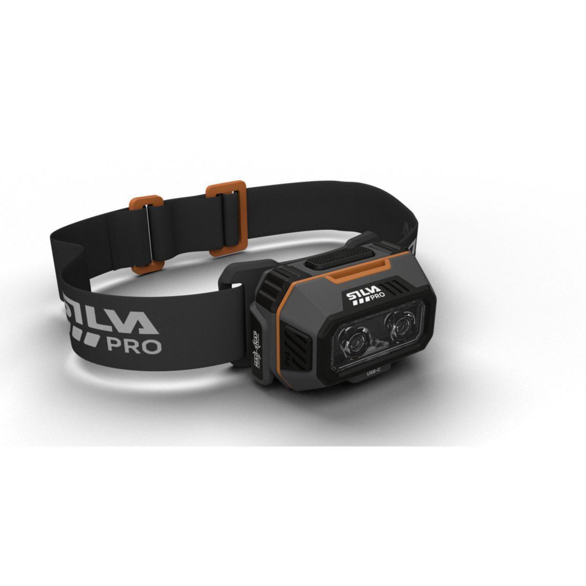 Pannlampa Silva RoughLight 700 - PANNLAMPA SILVA ROUGHLIGHT 700