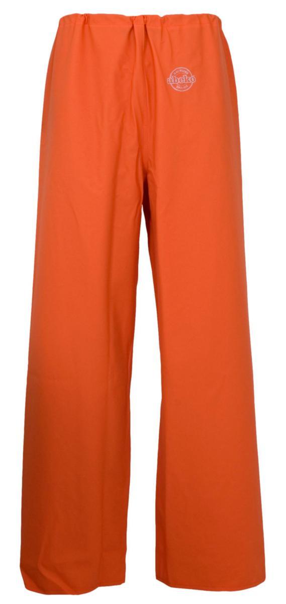Regnmidjebyxa Abeko 010046 Sitex - MIDJEBYXA SITEX ORANGE L ABEKO 144071031806