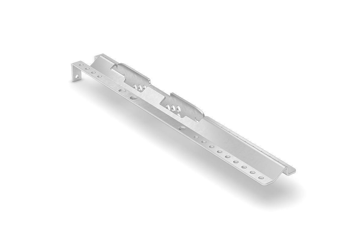 Läktfäste för solsystem, Weland Stål - LÄKTFÄSTE SOLSYSTEM 45X70MM ZM ( LF1400 )