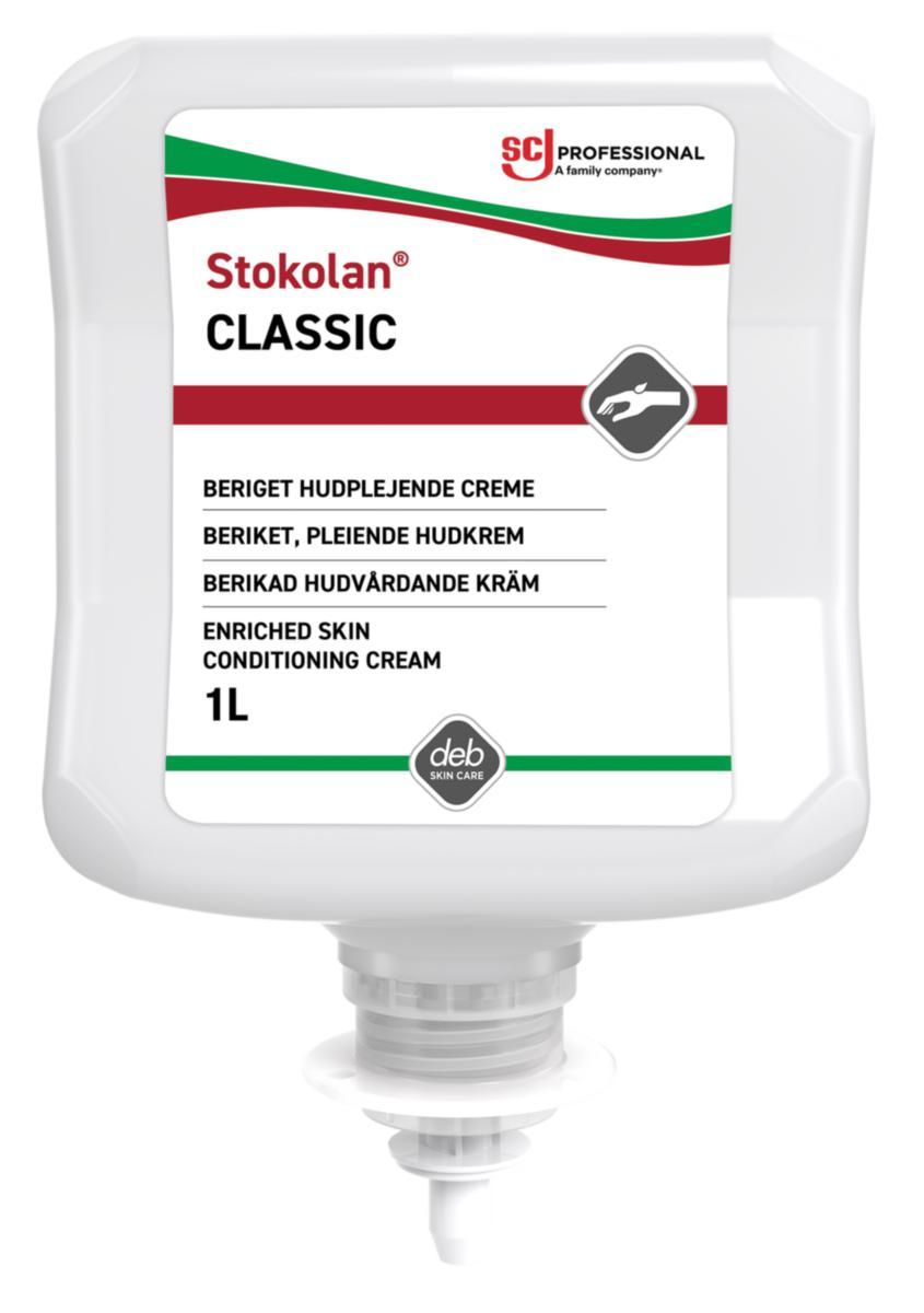 Skyddskräm Stokolan Classic - STOKOLAN CLASSIC 1L SCL1L