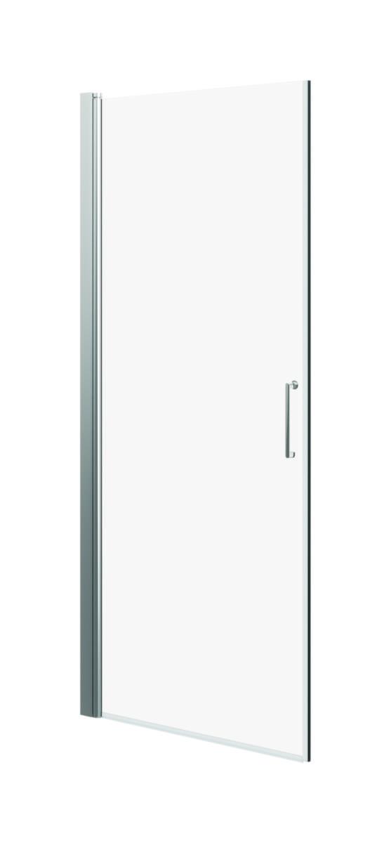 Duschvägg Rak Imber klar glas - DUSCHVÄGG IMBER RAK 80X195CM 1 VÄGG