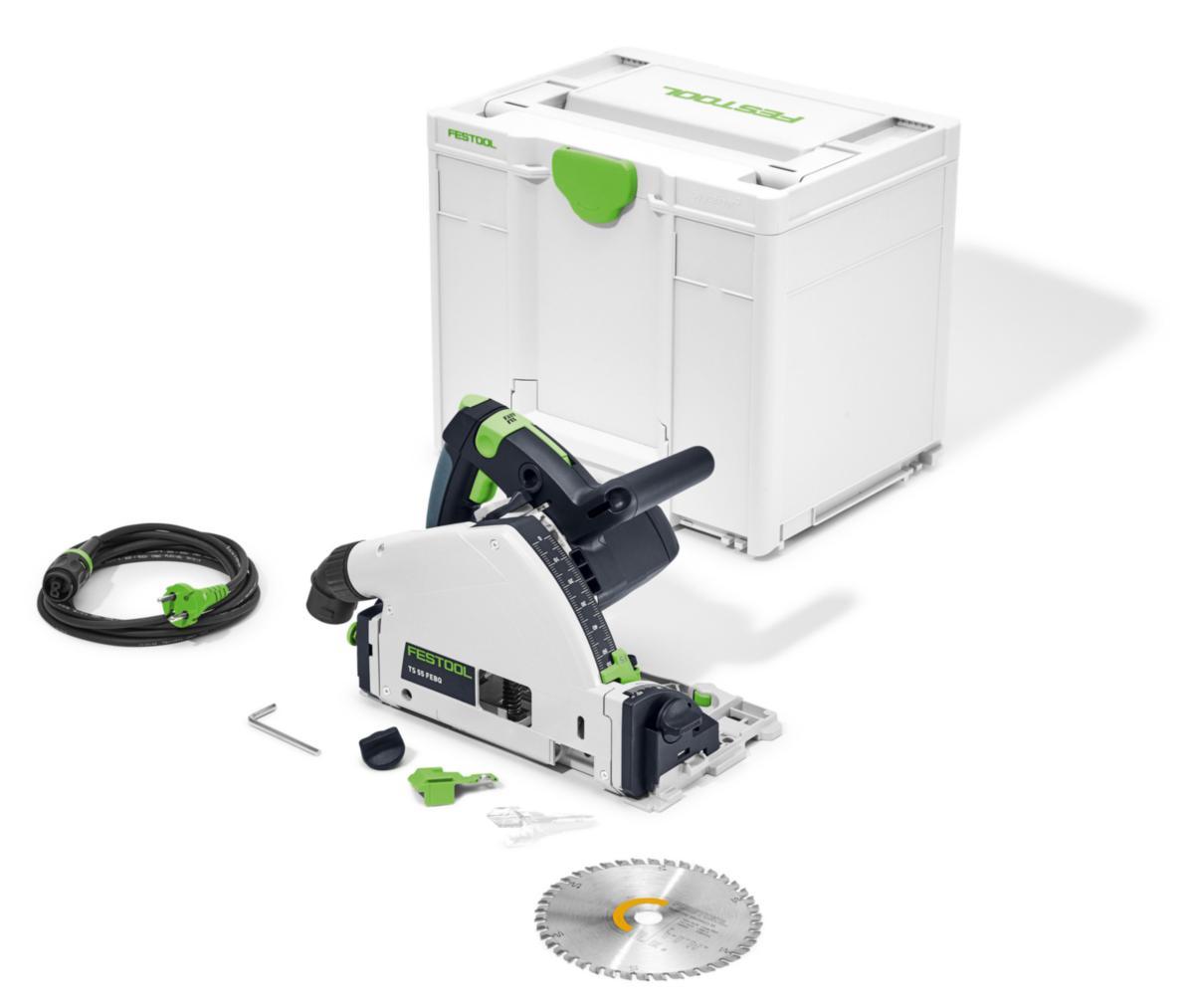 Sänksåg Festool TS 55 FEBQ-Plus - SÄNKSÅG TS 55 FEBQ-PLUS FESTOOL 576703