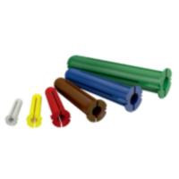 Plastplugg