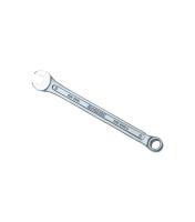 Blocknyckel Ironside
