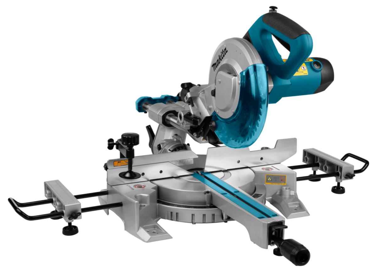 Kap-/gersåg Makita LS0815FLN - KAP/GERINGSÅG LS0815FLN 1500W 216MM MAKITA
