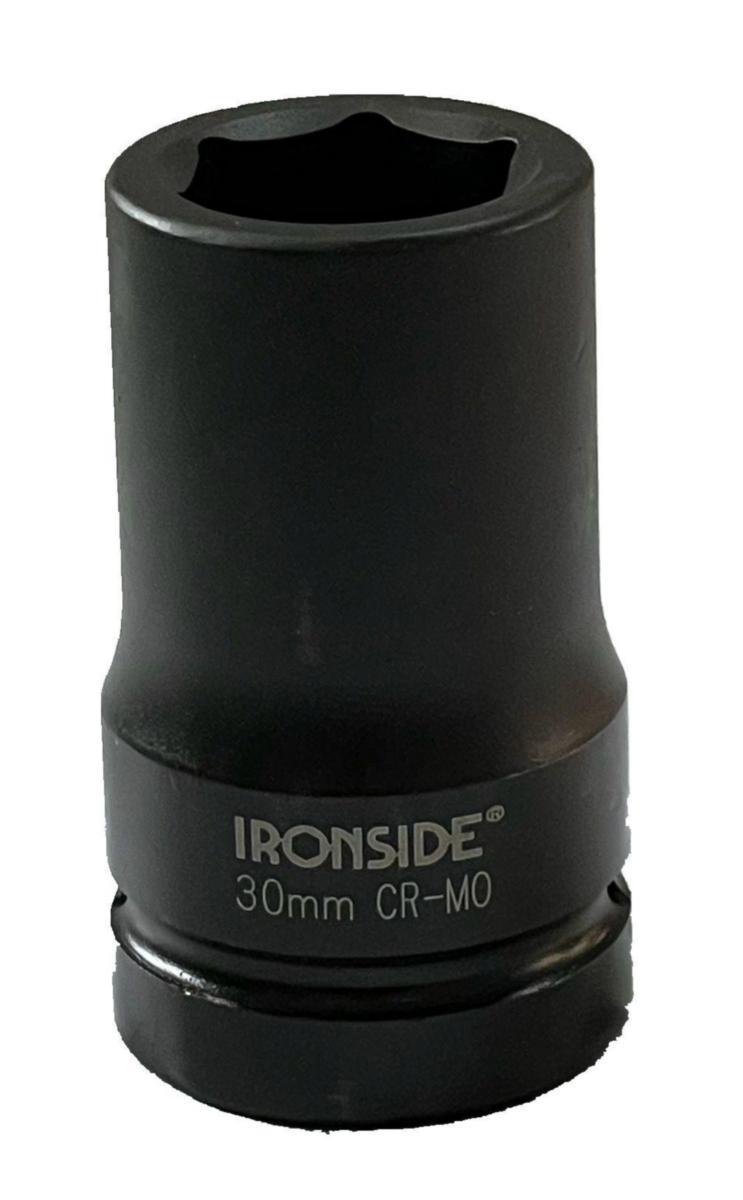 Krafthylsa Ironside 1" lång - KRAFTHYLSA 1" IRONSIDE 30MM LÄNGD 90MM 103363