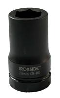 Krafthylsa Ironside 1" lång