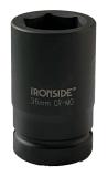 Krafthylsa Ironside 1" lång