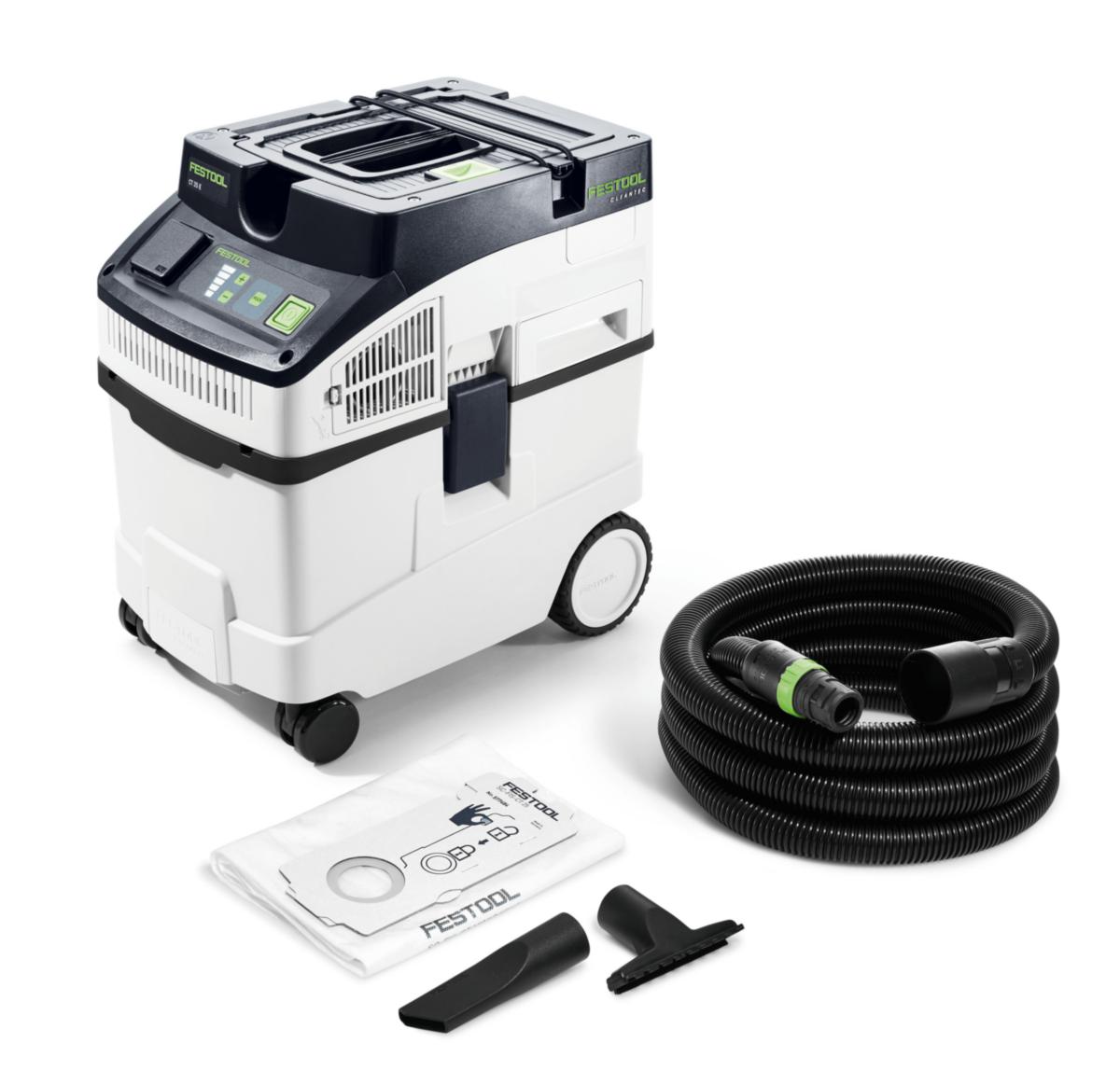 Dammsugare Festool CLEANTEC CT 25 E - DAMMSUGARE CT 25 E FESTOOL 577498