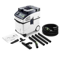 Dammsugare Festool CLEANTEC CT 25 E-Set