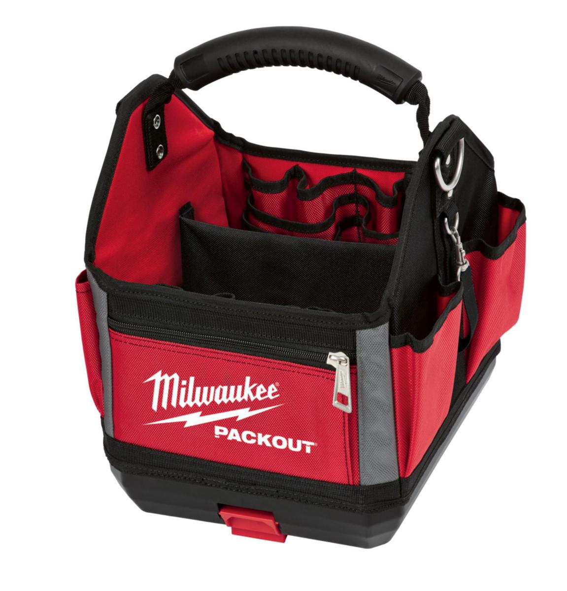 Verktygsväska Milwaukee Packout™ - VERKTYGSVÄSKA 25CM PACKOUT MILWAUKEE 4932464084