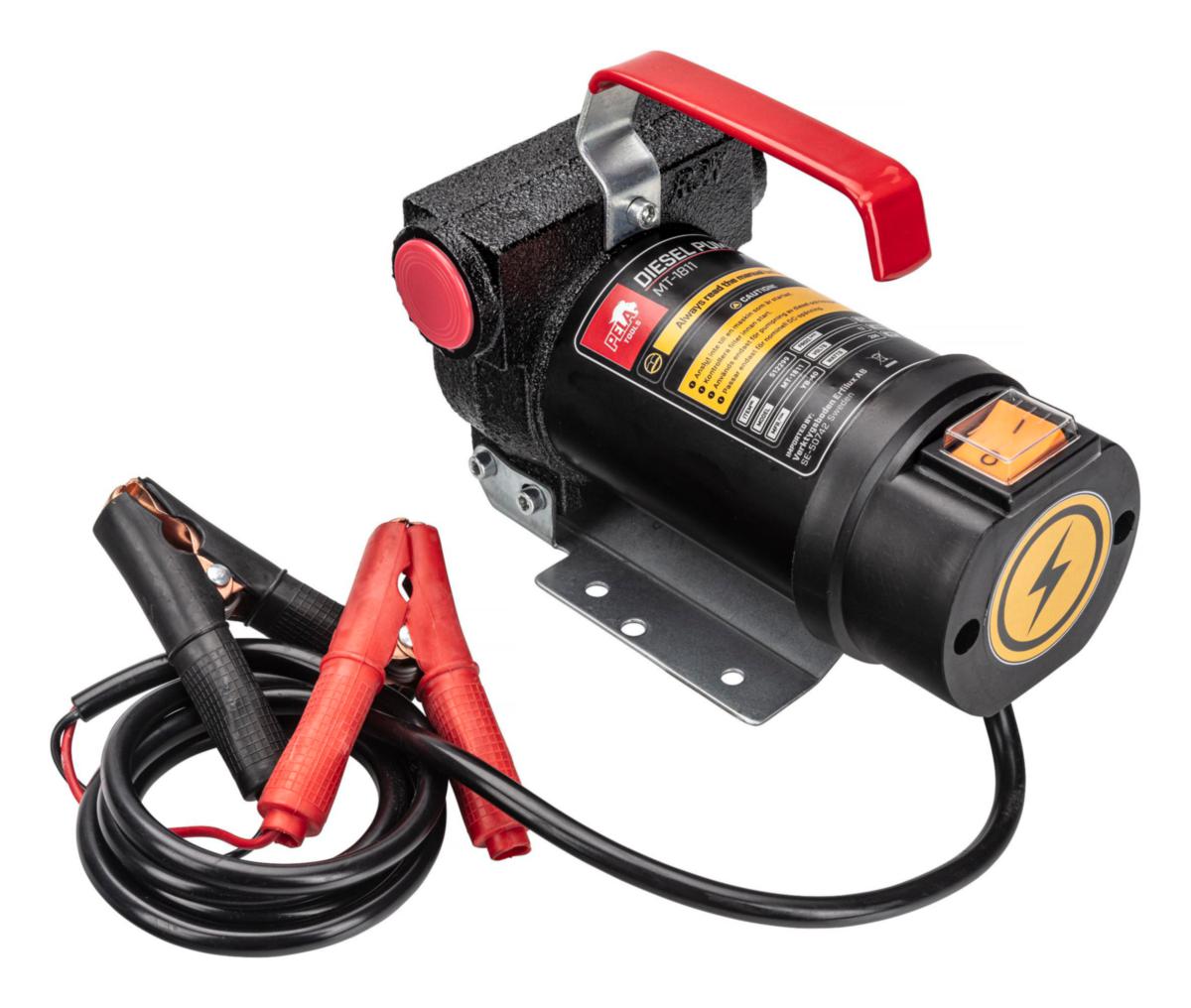 Dieselpump PELA - DIESEL PELA PUMP (40L/MIN,12V) 512299