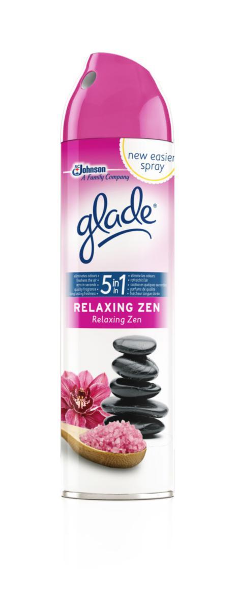 Luktförbättrare Glade - DOFTSPRAY TOALETT 300 ML PAPYRUS 49737