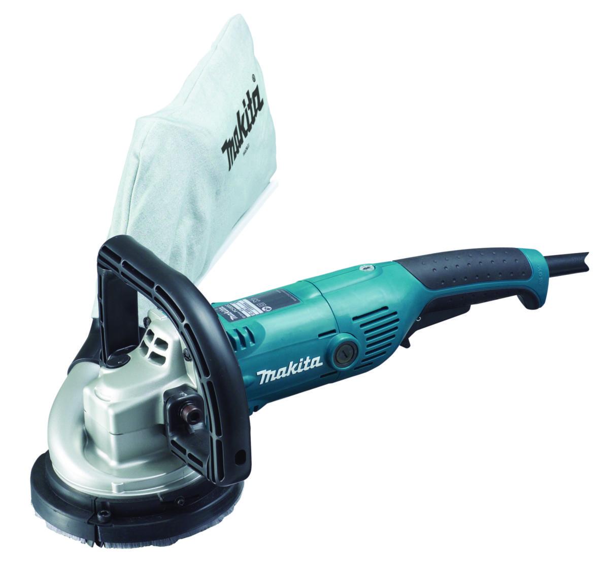 Betongslipmaskin Makita NPC5000C - BETONGSLIPMASKIN 125 NPC5000C MAKITA NPC5000C