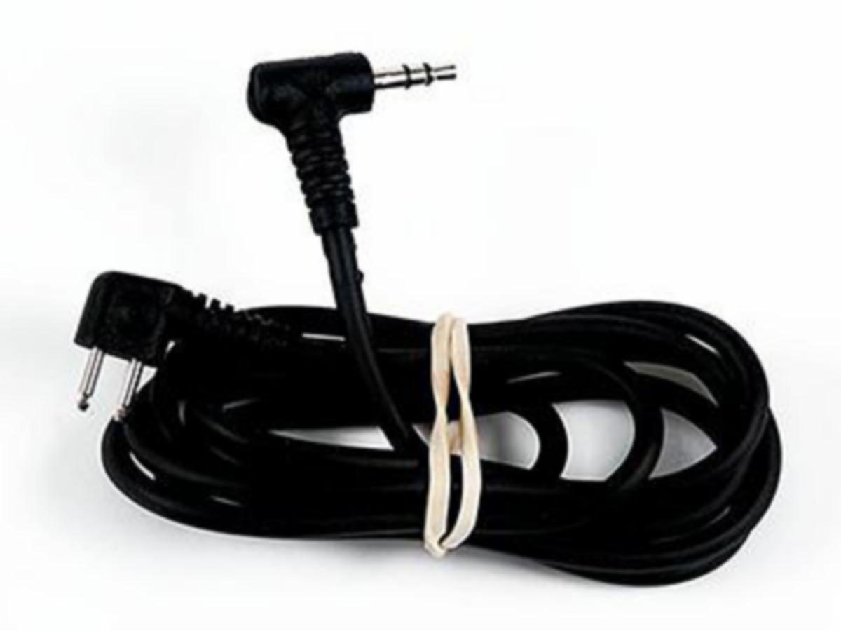 Kablar till elektroniska hörselkåpor - SLADD 3.5MM STEREO FL6N 3M 7100064600
