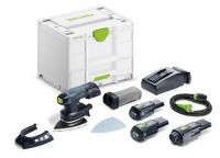 Deltaslipmaskin Festool DTSC 400 3,0 I-Set
