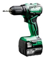 Borrskruvdragare HiKOKI DS18DD 2x5.0 Ah