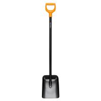 Skyffel Fiskars Solid D-handtag metall