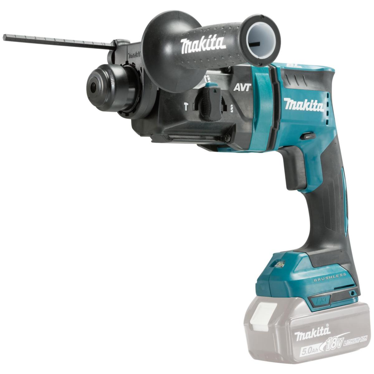 Kombihammare Makita DHR182Z Solo - KOMBiHAMMARE 18V DHR182Z MAKITA DHR182Z