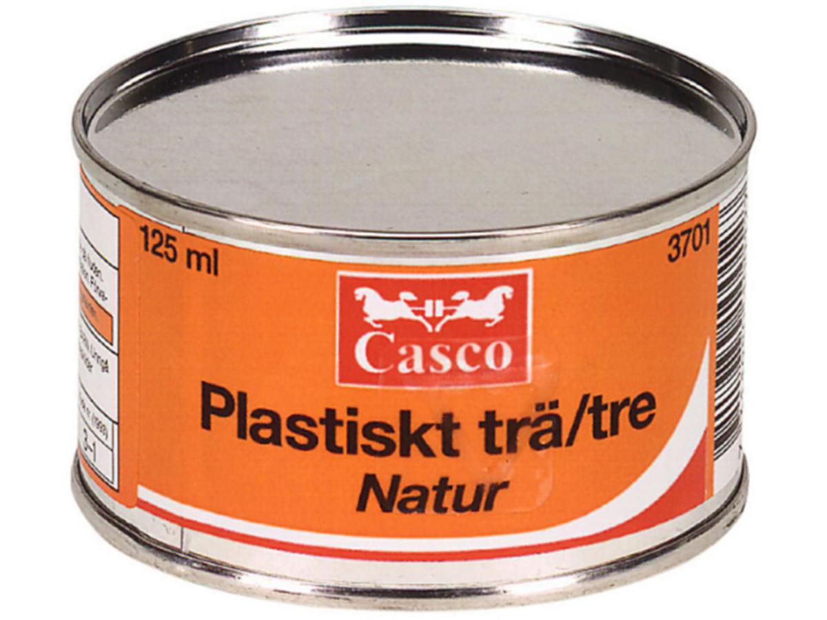 Plastiskt trä Casco 3702/3705 - PLASTISKT TRÄ EK 125ML 3702 CASCO 494263