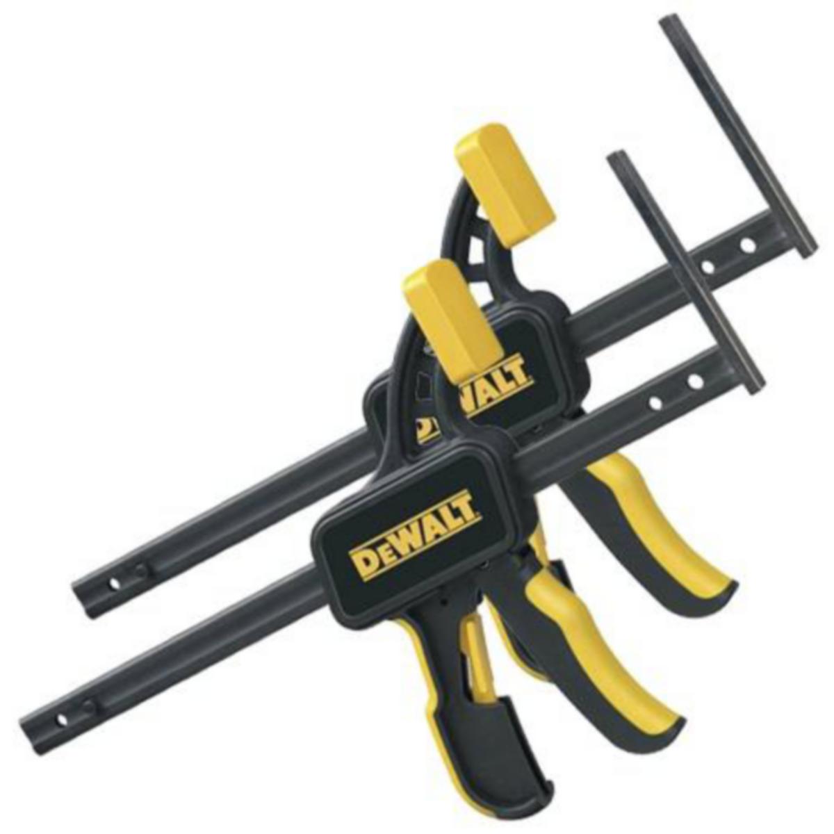 Klämmor DEWALT DWS5026 - KLÄMMOR 2 ST DEWALT DWS5026-XJ