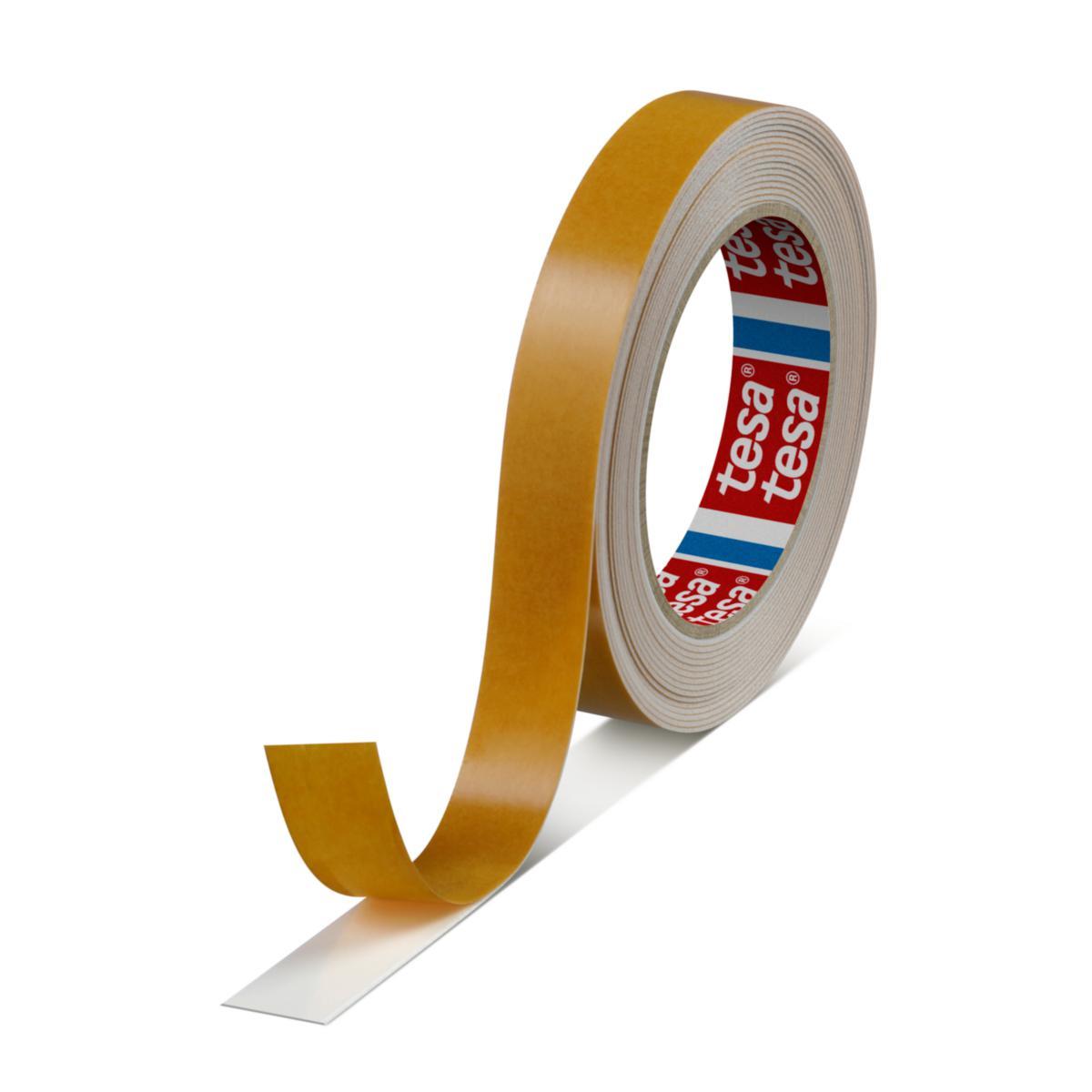 Monteringstejp Tesa 4952 - MONTERINGSTEJP 4952 DUBBELHÄF 50MX19MM VIT TESA