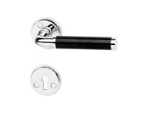 Trycke Habo A383-2991 Kombi Svart/krom