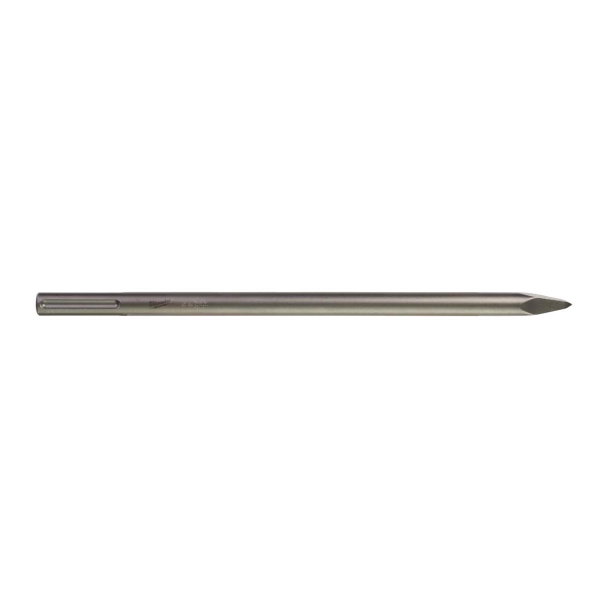 Spetsmejsel Milwaukee SDS-Max - SPETSMEJSEL SDS-MAX 400 MM MILWAUKEE 4932343735