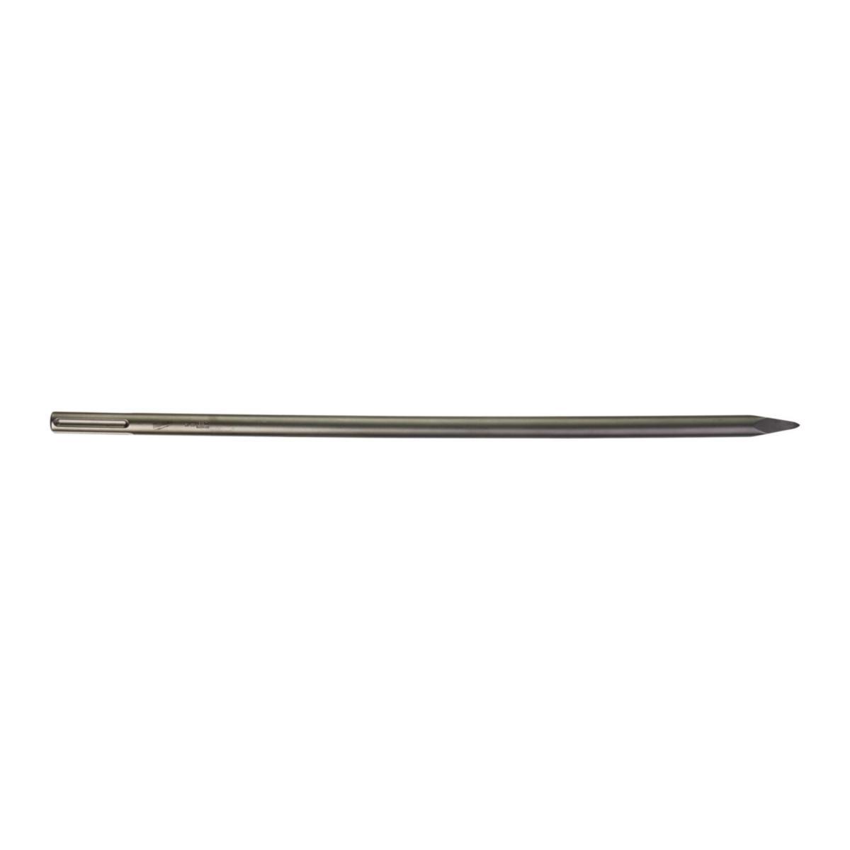 Spetsmejsel Milwaukee SDS-Max - SPETSMEJSEL SDS-MAX 600 MM MILWAUKEE 4932343736