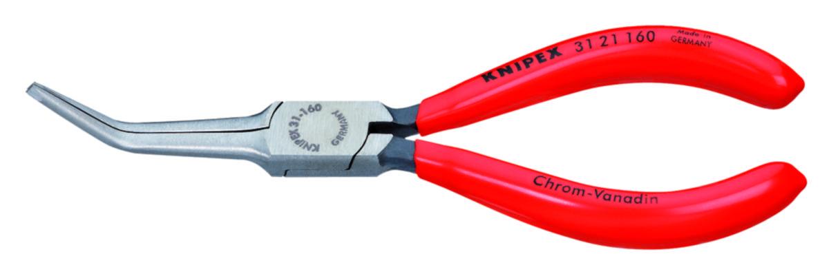 Spetstång Knipex 3121 - SPETSTÅNG BÖJD 3121-160 KNIPEX 31 21 160