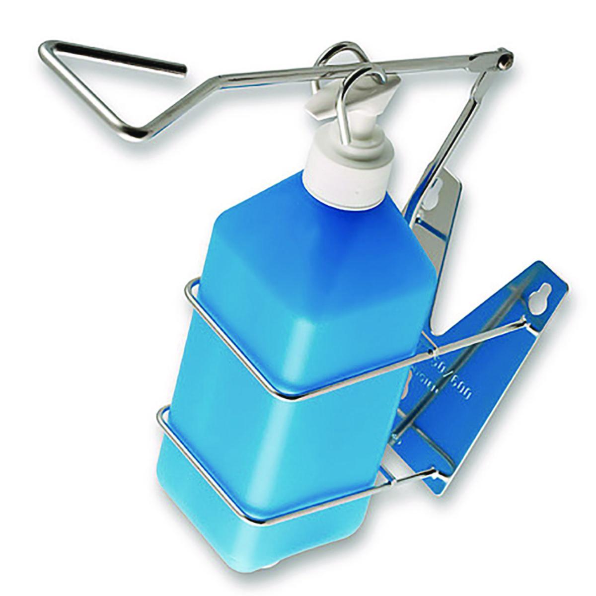 Dispenser/Tvålautomat 600-Serien - TVÅL/DESINF DISP 600 BLÅ DISPENSO 636 743636 730120