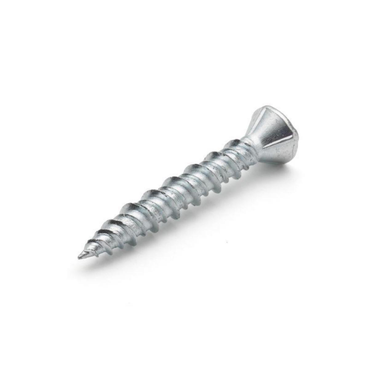 Fibercementskruv VSB - FIBERCEMENTSKR.KOMBI 4.2X30 1000/ FZB 1MM VSB MI1930
