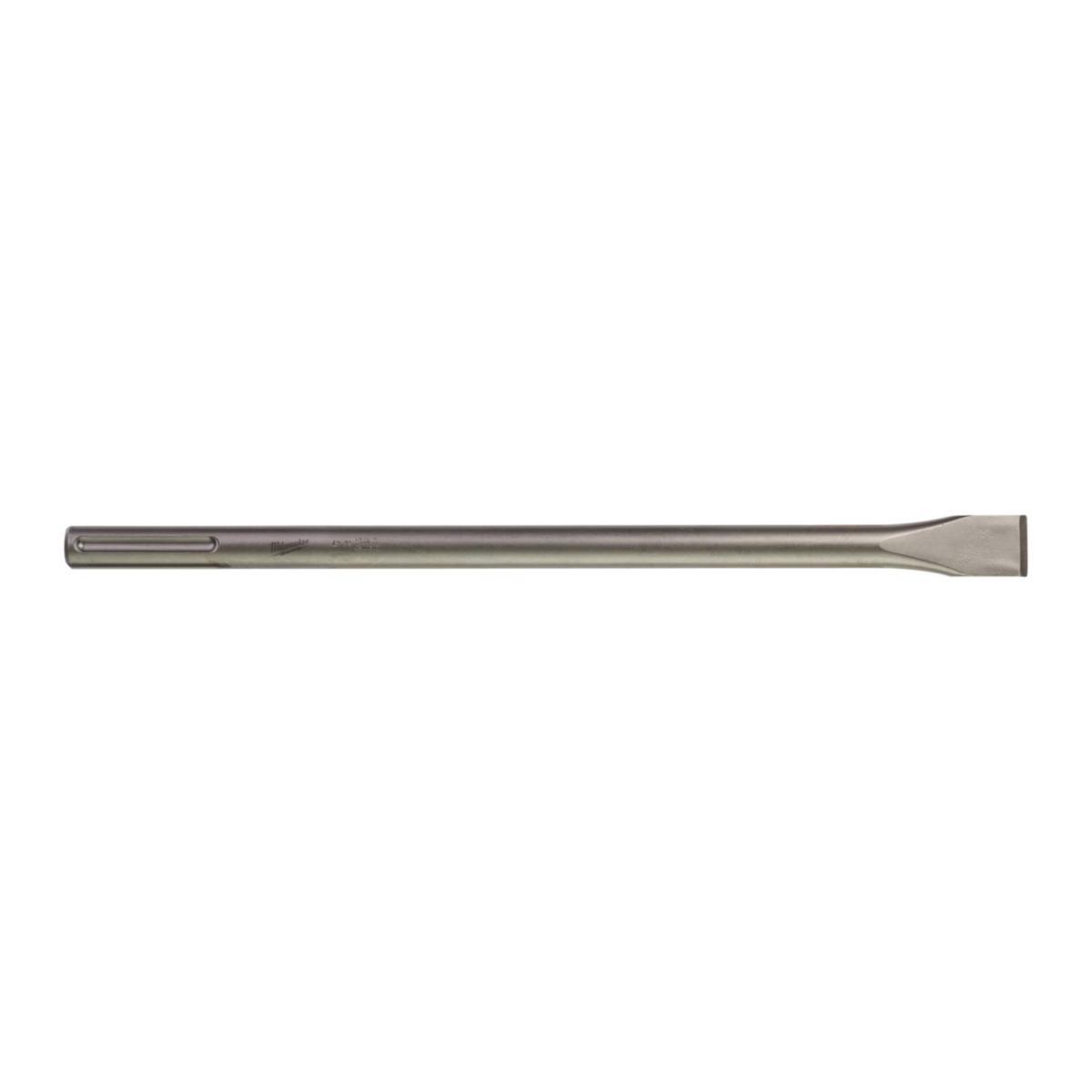 Flatmejsel Milwaukee SDS-Max - FLATMEJSEL SDS-MAX 400X25 MM MILWAUKEE 4932343738