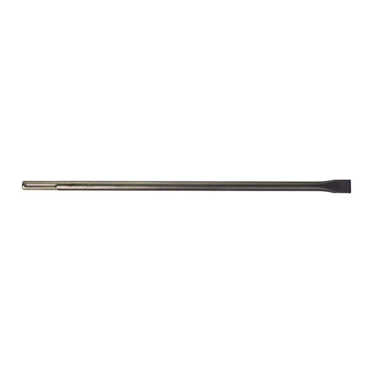 Flatmejsel Milwaukee SDS-Max - FLATMEJSEL SDS-MAX 600X25 MM MILWAUKEE 4932343739