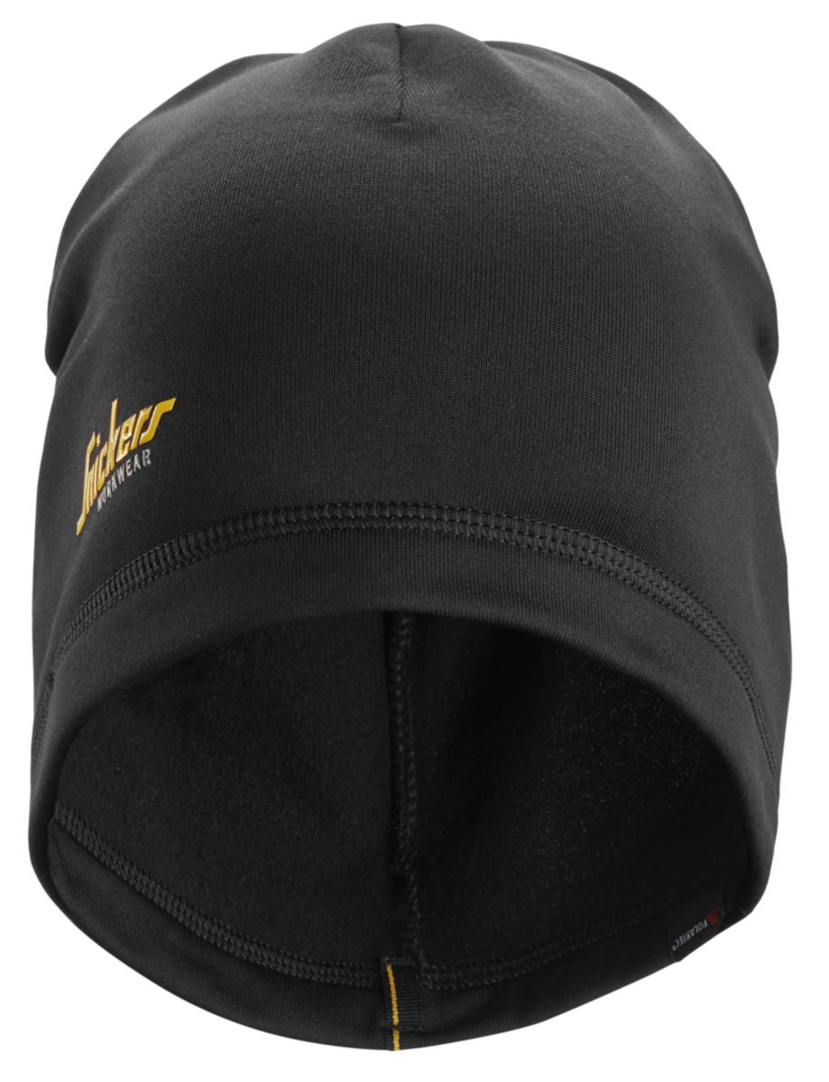 Mössa Snickers 9048 - BEANIE 9048 SVART ONE SIZE SNICKERS 90480400000