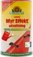 Myrmedel Myr Effekt utvattning
