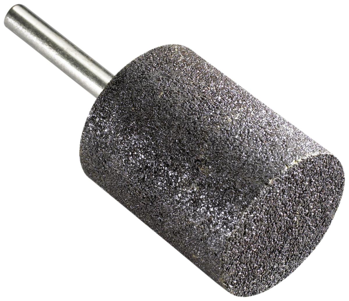 Keramiska stift Tyrolit Form 52ZY. För gjutgods - SLIPSTIFT 52ZY 10X20-6 INOX TYROLIT 682103