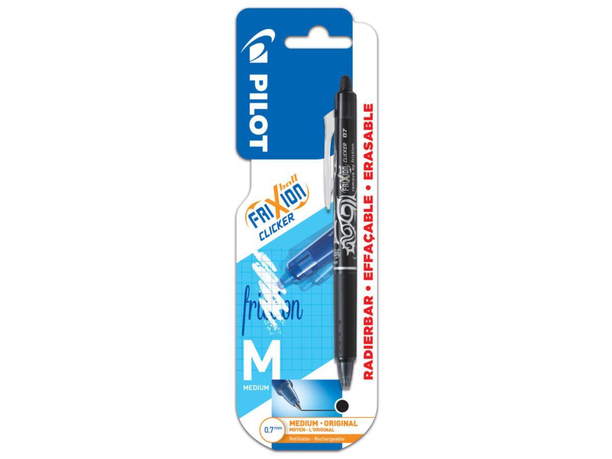 Penna Pilot Frixion Clicker - PENNA FRIXION CLICKER 0.7 SV PILOT 212133