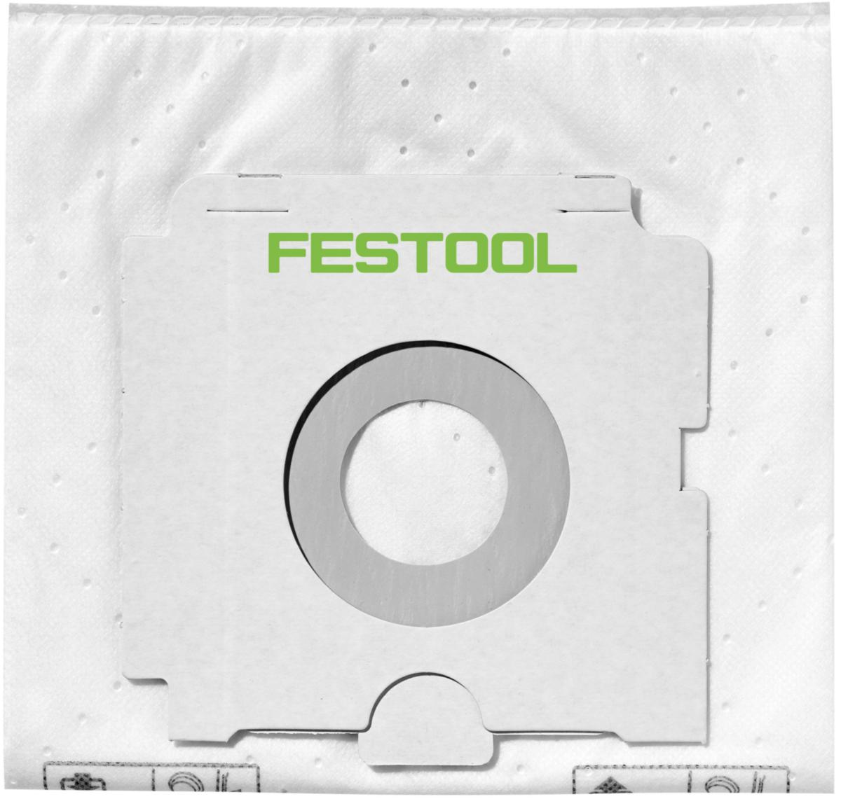 Filtersäck Festool SC FIS SYS/5 - FILTERSÄCK SC FIS-CT SYS 5/FRP FESTOOL 500438